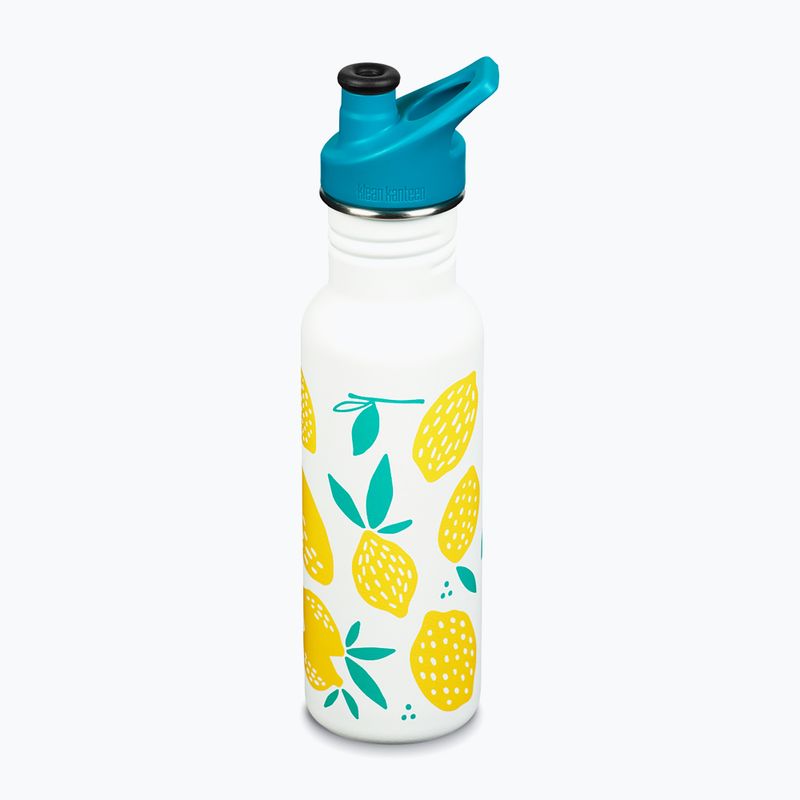 Klean Kanteen Classic Narrow 0,8 l bottiglia da viaggio per limoni 2