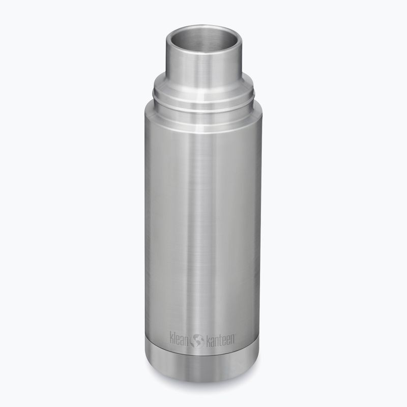 Klean Kanteen TKPro Tappo termos versabile 500 ml inox spazzolato 2