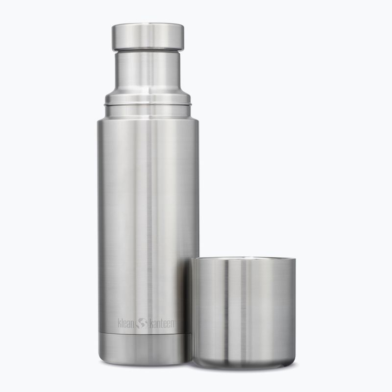 Klean Kanteen TKPro Tappo termos versabile 500 ml inox spazzolato 3