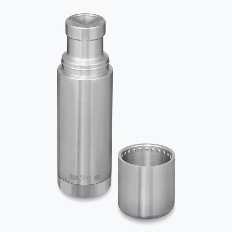 Klean Kanteen TKPro Tappo termos versabile 500 ml inox spazzolato 4