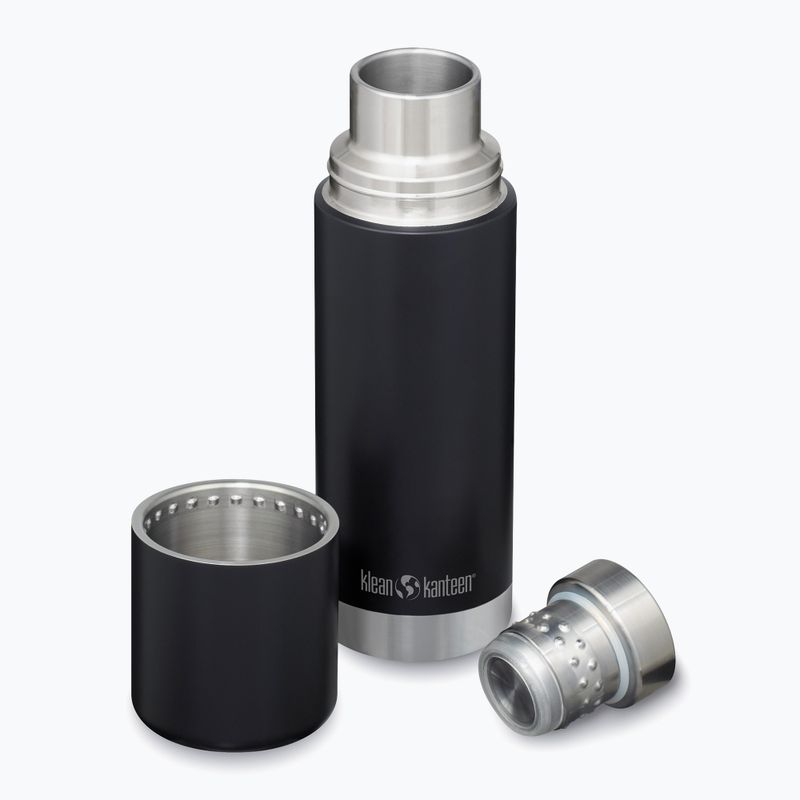 Klean Kanteen TKPro Tappo termos versabile 500 ml nero scisto (opaco) 5