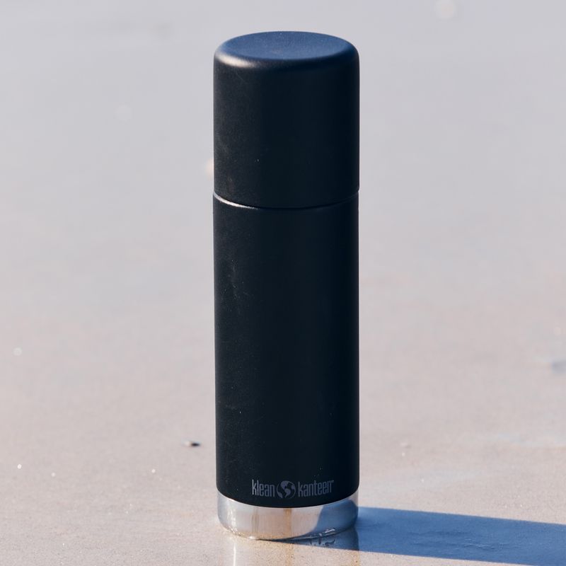 Klean Kanteen TKPro Tappo termos versabile 500 ml nero scisto (opaco) 6