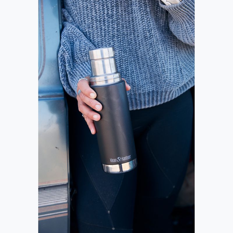 Klean Kanteen TKPro Tappo termos versabile 500 ml nero scisto (opaco) 8