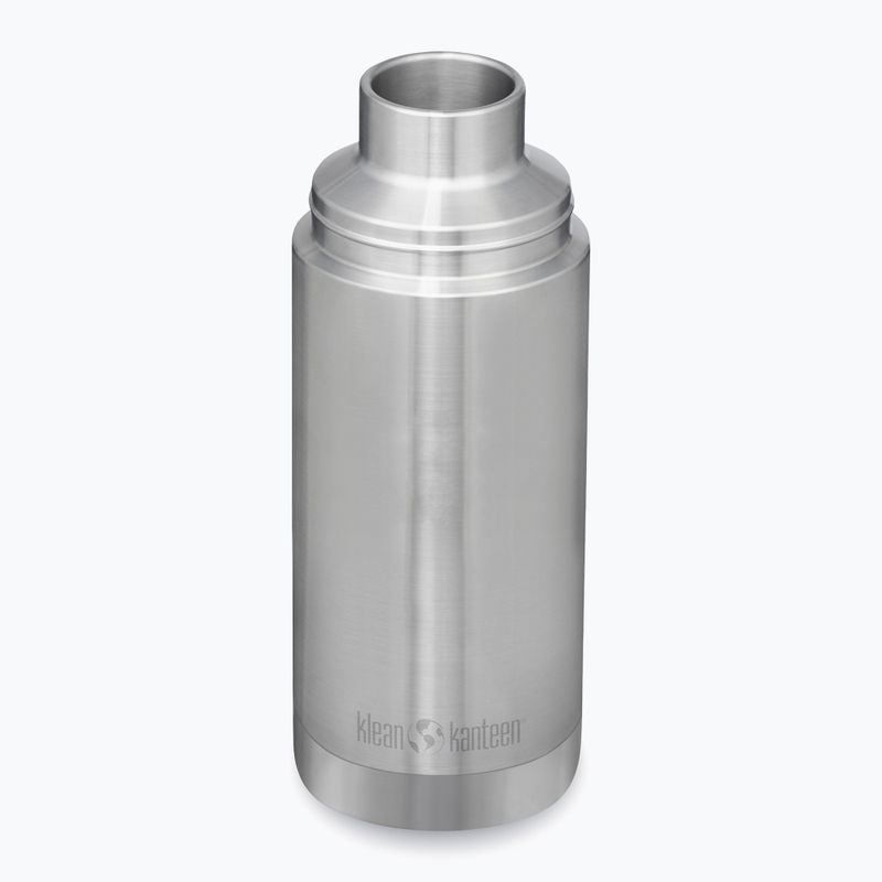 Klean Kanteen TKPro Tappo termos versabile 750 ml acciaio inossidabile spazzolato 2