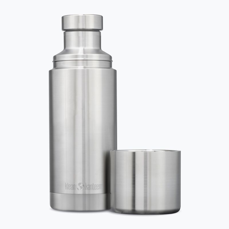 Klean Kanteen TKPro Tappo termos versabile 750 ml acciaio inossidabile spazzolato 3