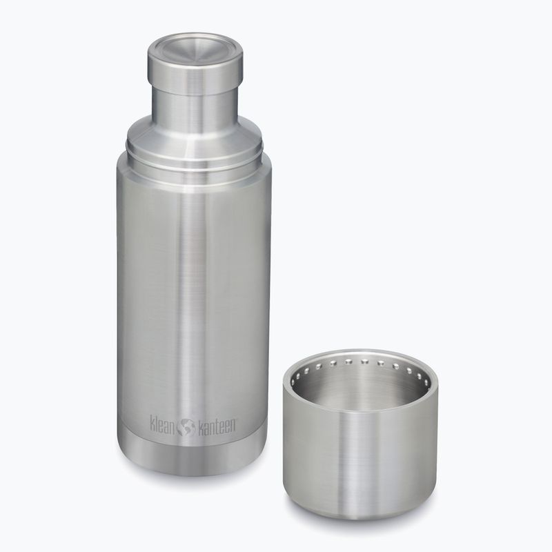 Klean Kanteen TKPro Tappo termos versabile 750 ml acciaio inossidabile spazzolato 4