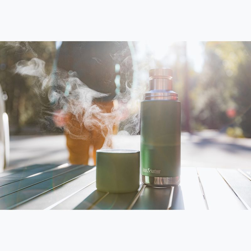 Klean Kanteen TKPro Tappo passante 750 ml thermos fairway 5