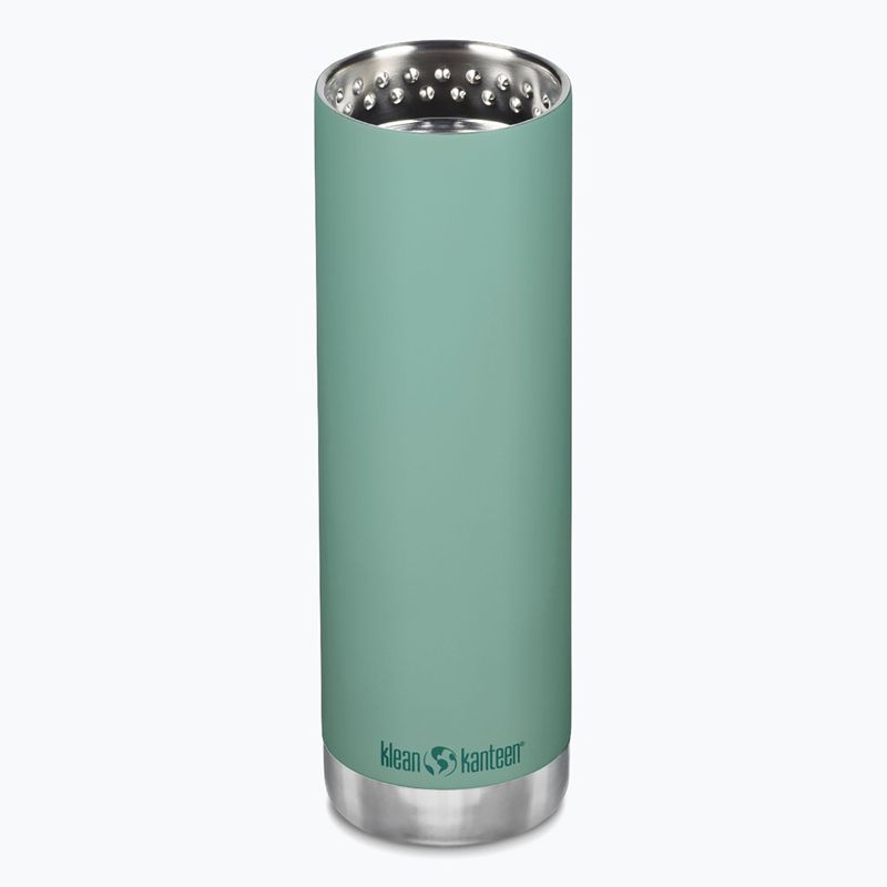 Klean Kanteen TKWide Cafe Cap 473 ml tazza termica verde berillo 2