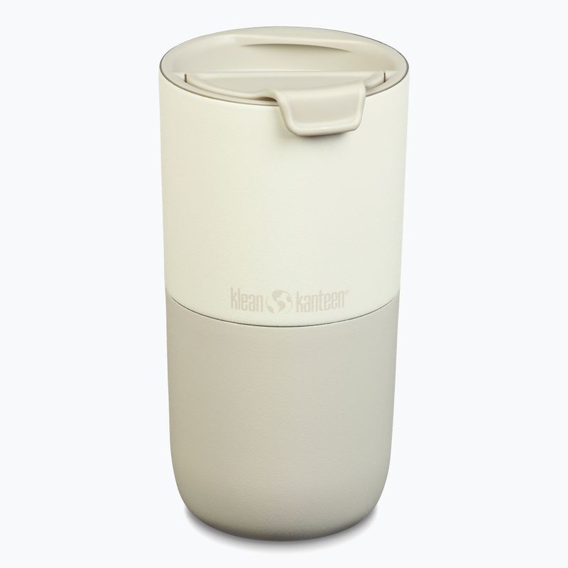 Klean Kanteen Rise Tumbler Flip Lid 473ml tazza termica per tofu