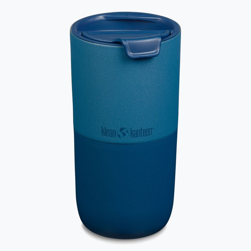 Klean Kanteen Rise Tumbler Flip Lid 473 ml tazza termica stellare