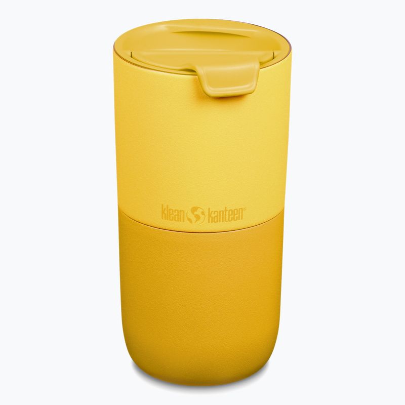Klean Kanteen Rise Tumbler Flip Lid 473 ml tazza termica autumn glaze