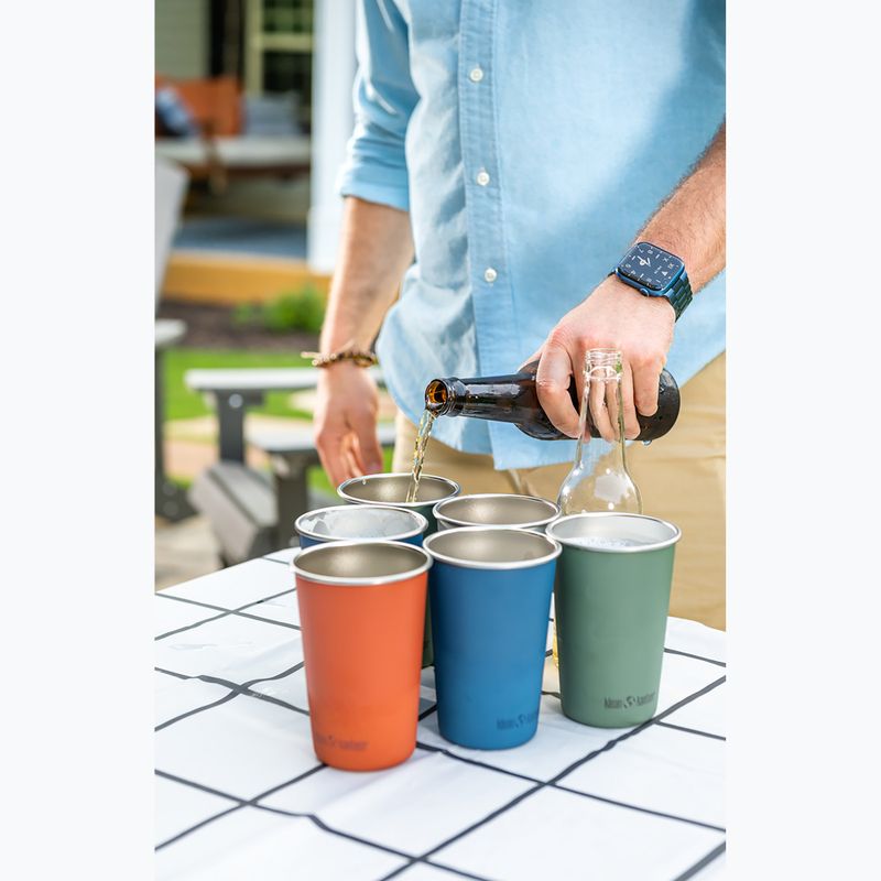 Klean Kanteen Pint Cup tazze da viaggio 4 pezzi partake 6