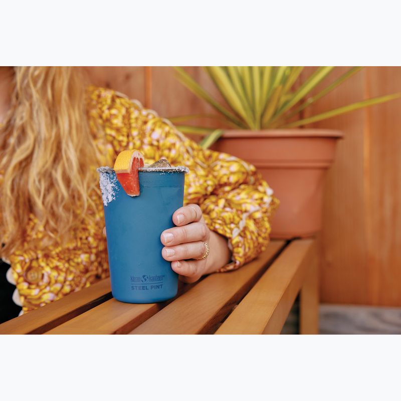 Klean Kanteen Pint Cup tazze da viaggio 4 pezzi partake 10