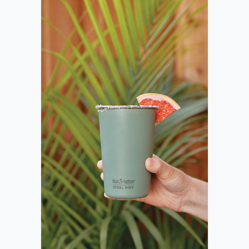 Klean Kanteen Pint Cup tazze da viaggio 4 pezzi partake 12