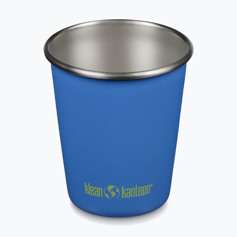 Tazza KLEAN KANTEEN Steel Straw Lid 296 ml super sonic 2