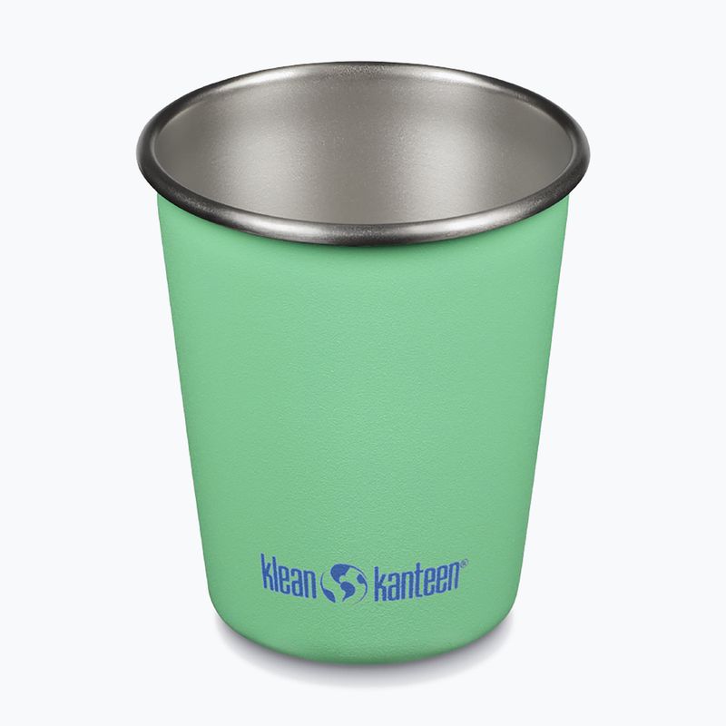 Tazza KLEAN KANTEEN Steel Straw Lid 296 ml spring bud 2