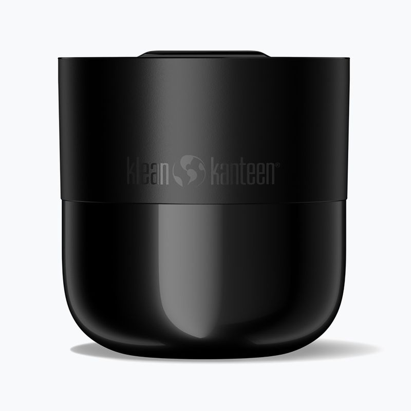 Borraccia termica KLEAN KANTEEN Rise Lowball Slide Lid 237 ml black 3