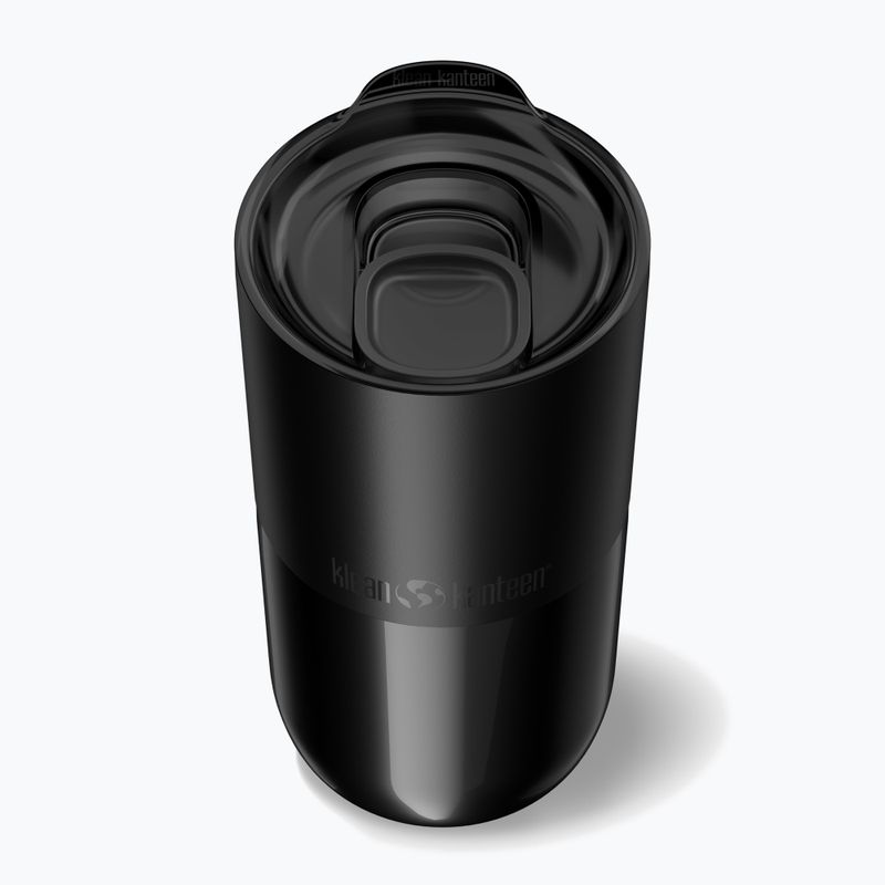 Borraccia termica KLEAN KANTEEN Rise Tumbler Slide Lid 473 ml black 2