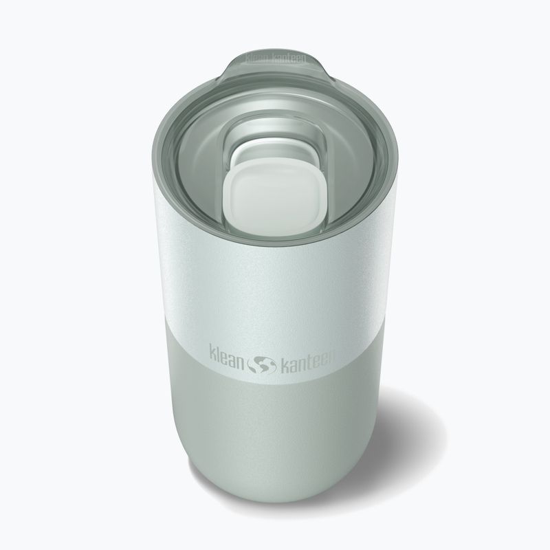 Borraccia termica KLEAN KANTEEN Rise Tumbler Slide Lid 473 ml barely blue 3