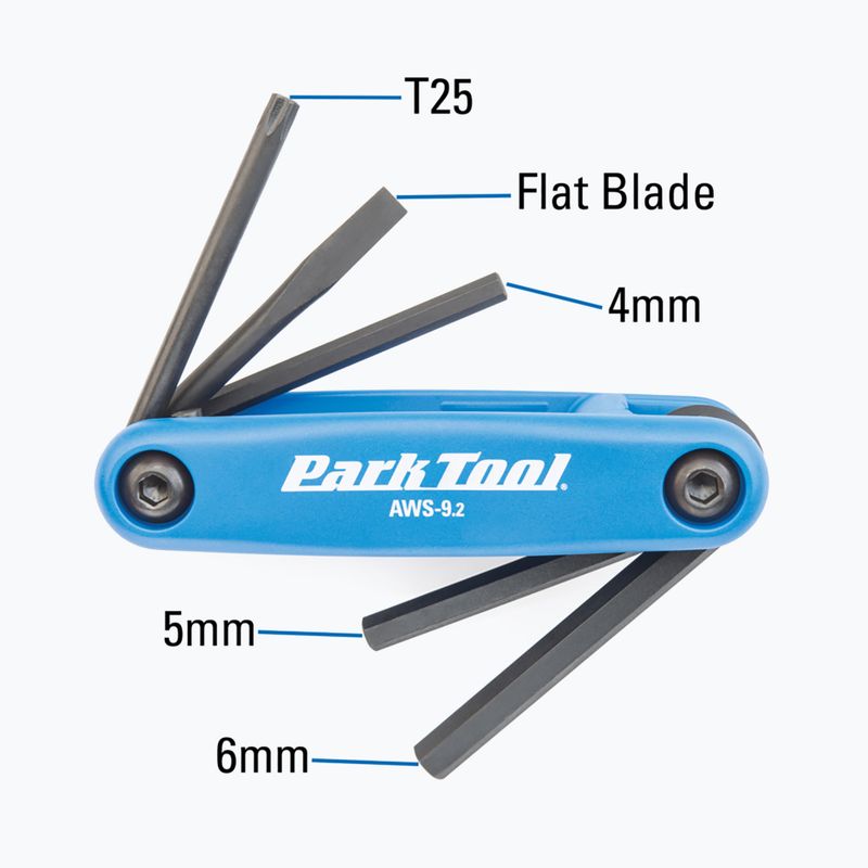 Multiutensile Park Tool AWS-9.2 3
