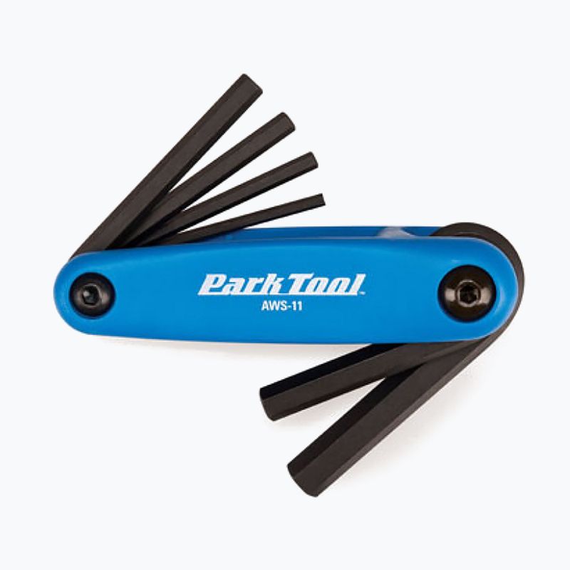 Park Tool AWS-11 Chiave a brugola da 3/4/5/6/8/10 mm