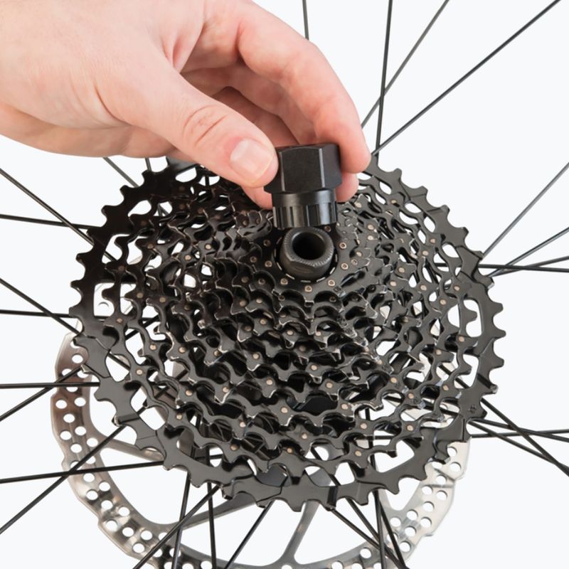 Park Tool FR-5.2 estrattore modalità Shimano HG, Sram, SunRace, SunTour 2