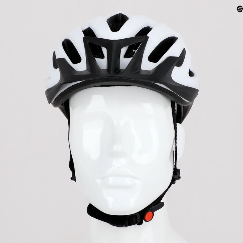 Casco da bici UVEX Rise bianco 9
