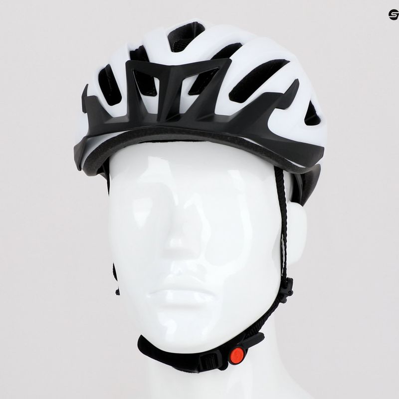 Casco da bicicletta UVEX Viva 3 bianco opaco 9