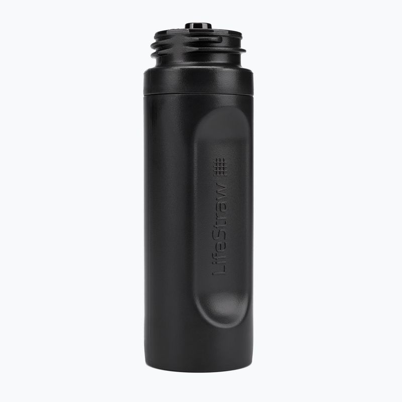 Softflask LifeStraw Peak Squeeze, supporto blu 5