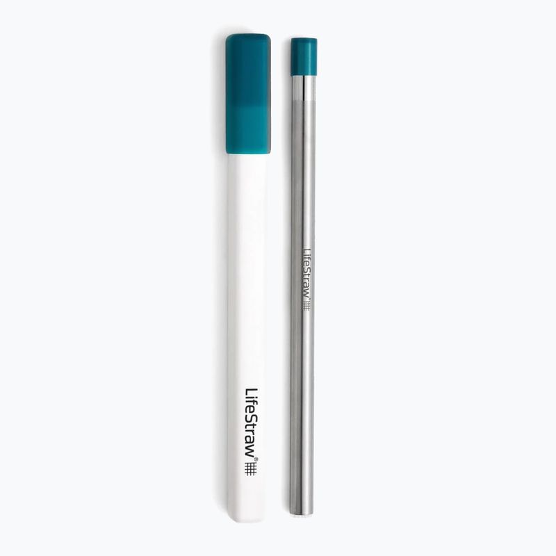 LifeStraw SIP Cases 3 pezzi stormy/laguna/mid.blue cannuccia per l'acqua 2