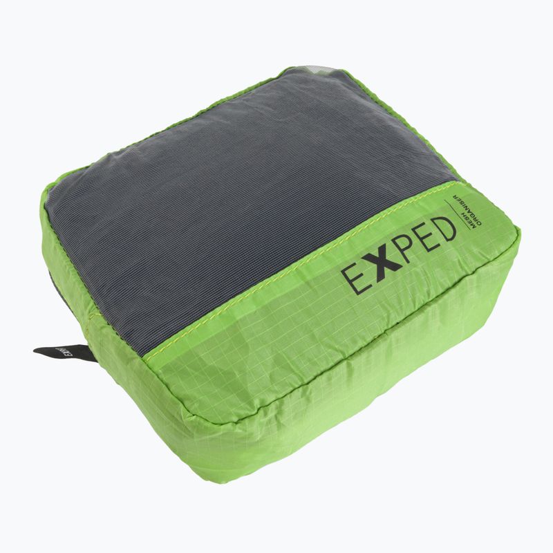 Exped Organizzatore da viaggio in rete verde UL EXP-UL