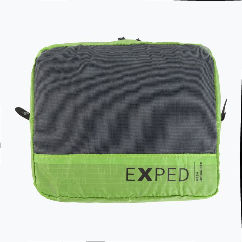 Exped Organizzatore da viaggio in rete verde UL EXP-UL 2