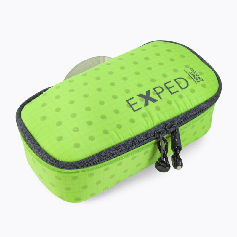 Organizzatore da viaggio Exped Padded Zip Pouch S giallo EXP-POUCH