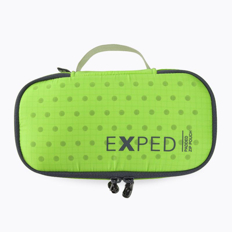 Organizzatore da viaggio Exped Padded Zip Pouch S giallo EXP-POUCH 2