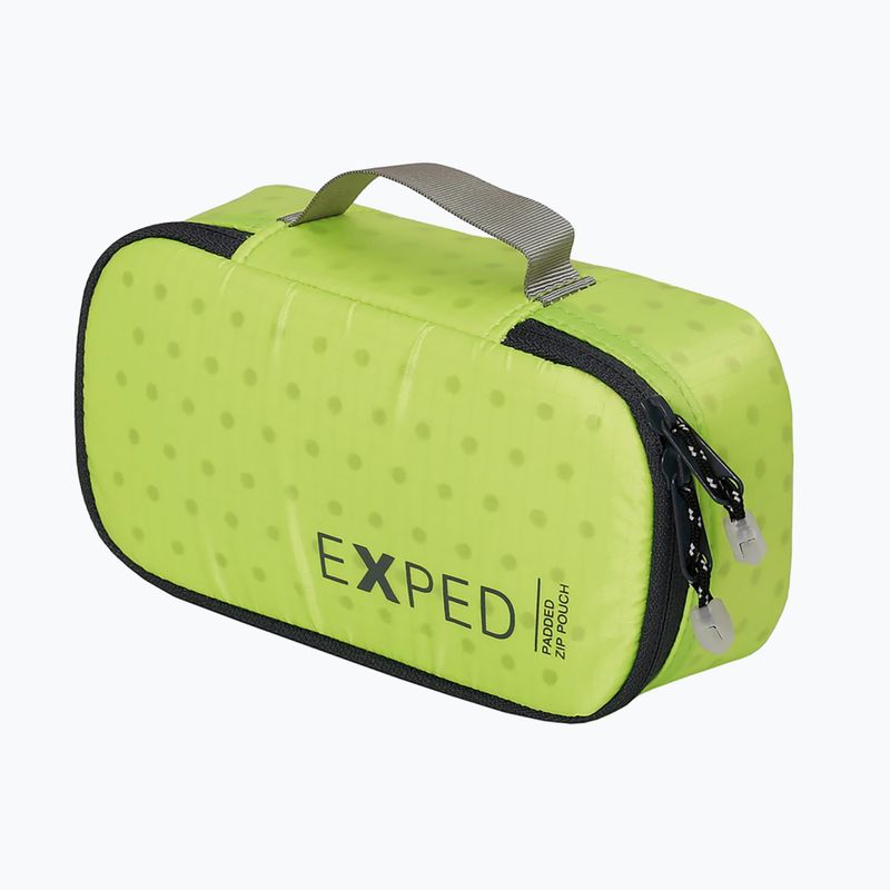 Organizzatore da viaggio Exped Padded Zip Pouch S giallo EXP-POUCH 5