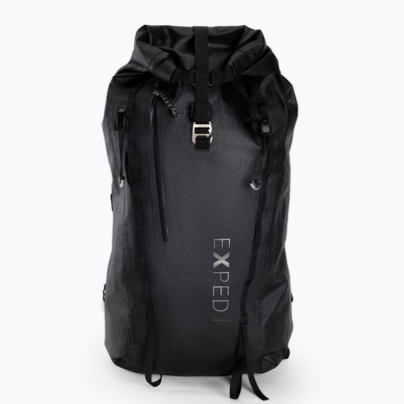 Exped Black Ice 30 l zaino da arrampicata nero EXP-30