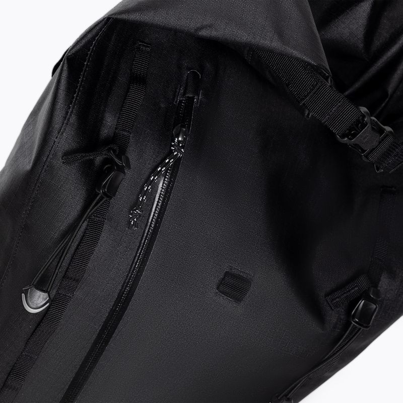 Exped Black Ice 30 l zaino da arrampicata nero EXP-30 6