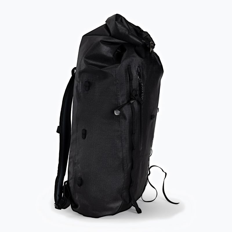 Exped Black Ice 45 l zaino da arrampicata nero EXP-45 2