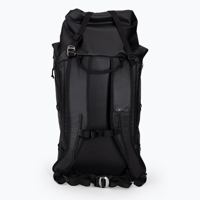 Exped Serac 35 l zaino da arrampicata nero EXP 3