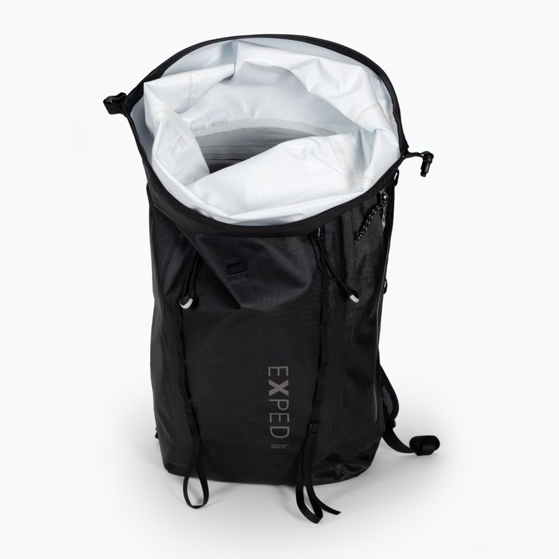 Exped Serac 35 l zaino da arrampicata nero EXP 5