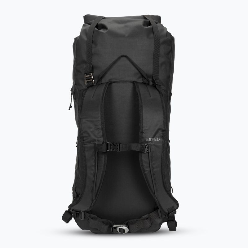 Zaino da arrampicata Exped Serac 45 l nero 3