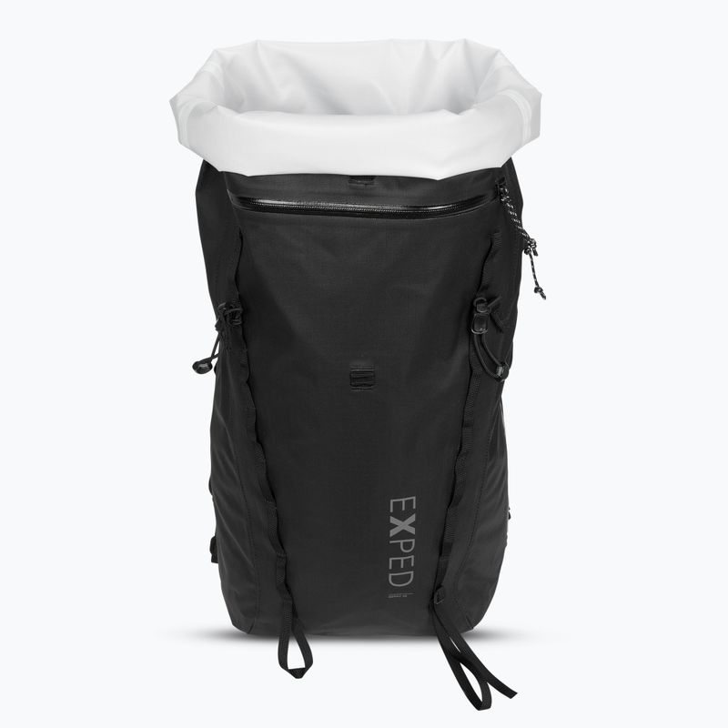 Zaino da arrampicata Exped Serac 45 l nero 4