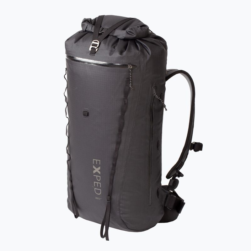 Zaino da arrampicata Exped Serac 45 l nero 5