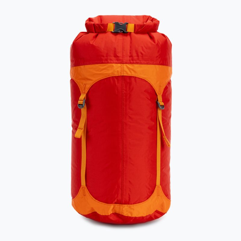 Exped Borsa impermeabile Telecompression 13L rosso EXP-BAG 2