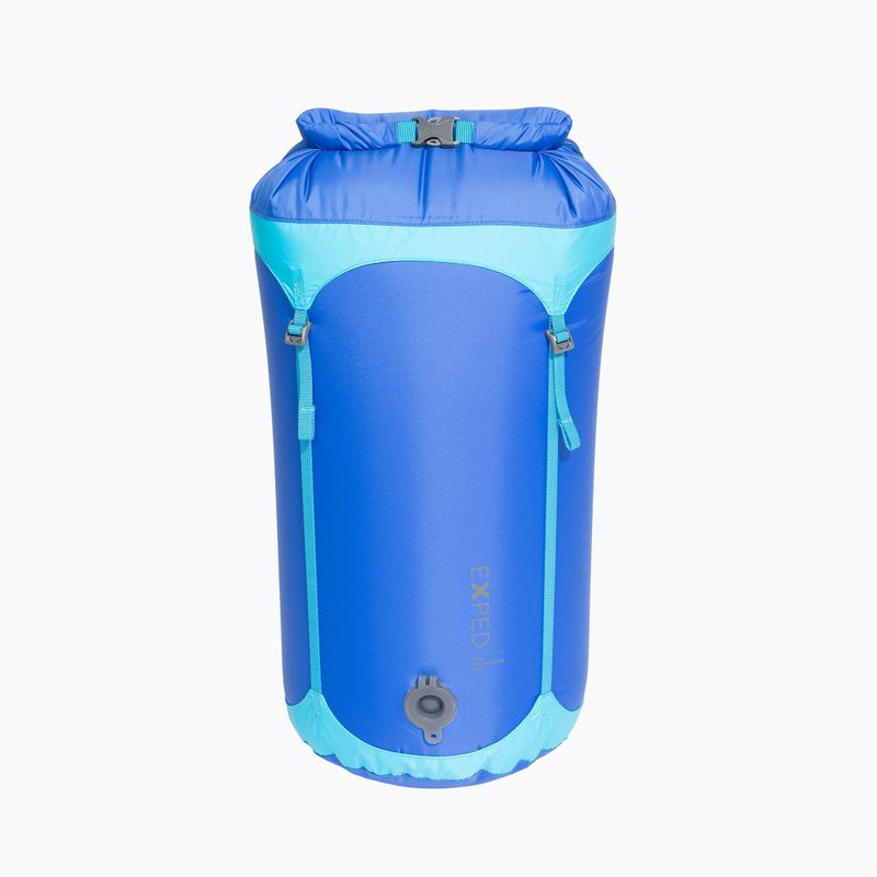 Exped Borsa impermeabile Telecompression 19L blu EXP-BAG 6