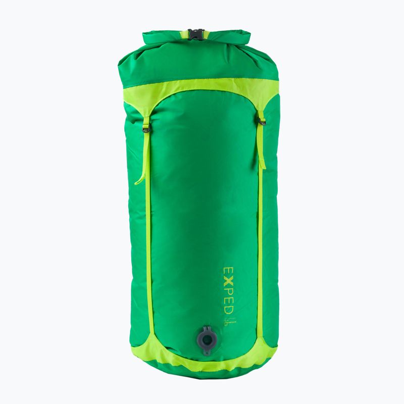 Exped Sacco impermeabile a compressione 36L verde EXP-BAG