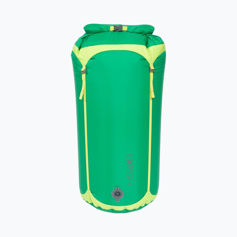 Exped Sacco impermeabile a compressione 36L verde EXP-BAG 4