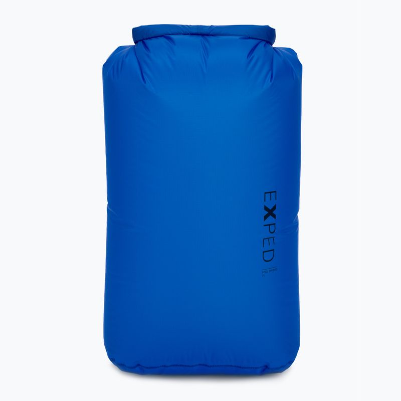 Exped Fold Drybag UL 13L blu Borsa impermeabile EXP-UL