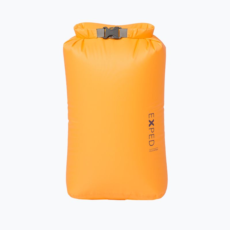 Exped Fold Drybag 5L giallo EXP-DRYBAG borsa impermeabile 4