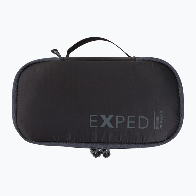 Exped Padded Zip Pouch S organizzatore di viaggio nero EXP-POUCH 2